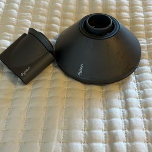 Dyson blow  dryer  attachments